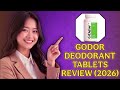 GOdor Deodorant Tablets Review 2026 Real Odor Solution Or Scam Pill 
