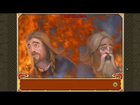 Видео: Farm Frenzy Viking Heroes Adventure Jotunheim 10 GOLD Веселая ферма Викинги Сюжетная Йотунхейм 10