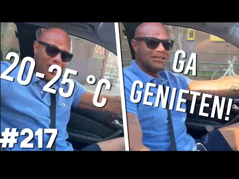 GA GENIETEN ! - VLOG #217