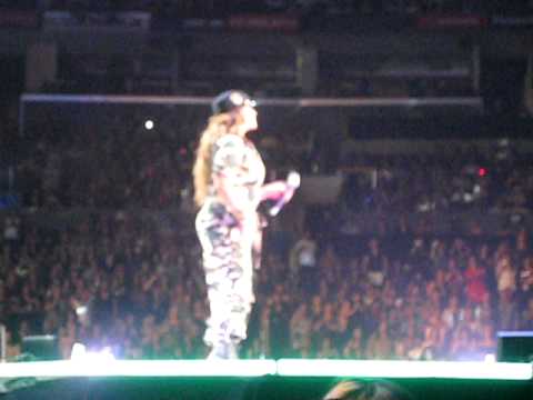 Jenni Rivera - Cuando Muere Una Dama - Staples Center