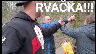 Psychopat vs Jirka NAPADL Marušku!!!