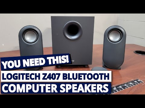 مراجعة  407 أفضل مكبرات صوت للكمبيوتر الشخصي بسعر أقل من 150 دولار ا تحكم لاسلكي وصوت