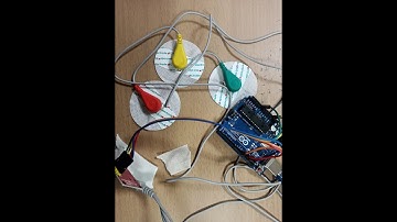 How to create ECG  via Arduino UNO  in low cost