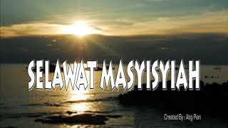 Selawat Masyisyiah