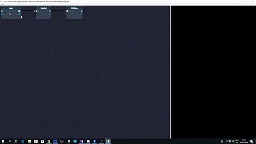 Spir-V Visual Editor. First prototype.