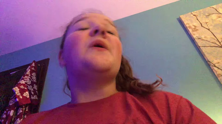 Arcade by Duncan Laurence cover by Janice Rose