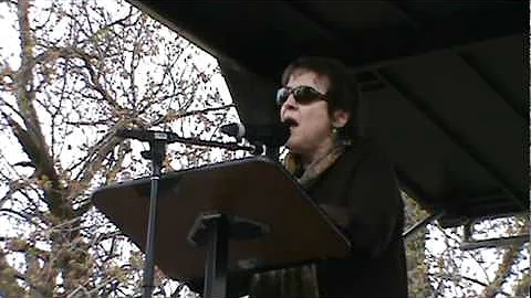 August Spies May Day 2011 - Roberta Lynch, Deputy ...