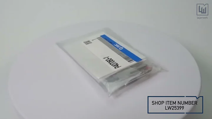 SMC P407060-1, MRHQ Rotary Gripper Switch Mounting Unit -  LW25399