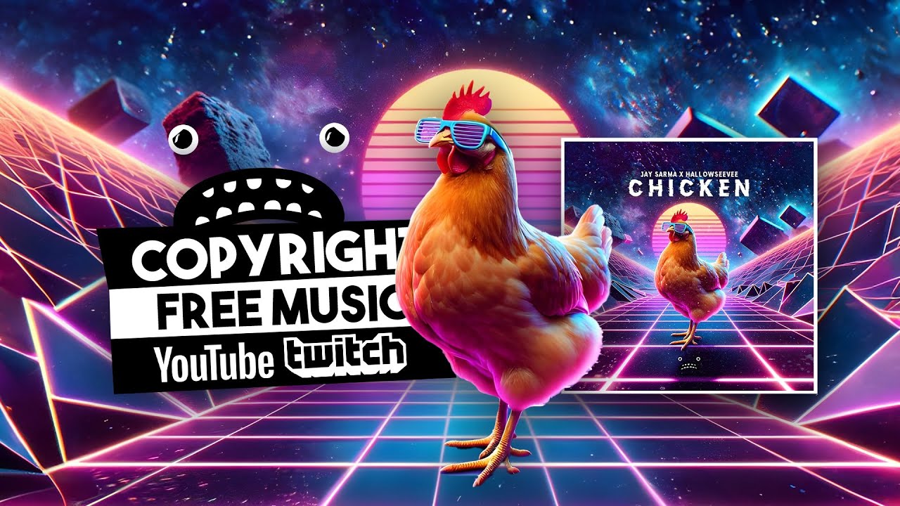 Riot Games releases an album of royalty-free music for Twitch streamers