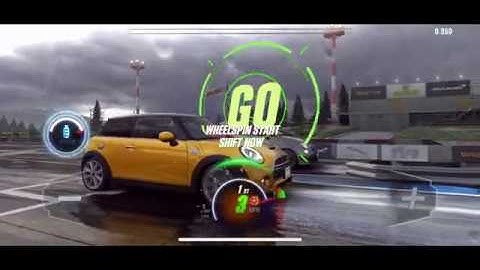 CSR Racing 2 Mini Cooper (IOS & Android)