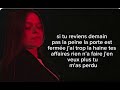 Trahie Anaïs robin (parole /Lyrics)