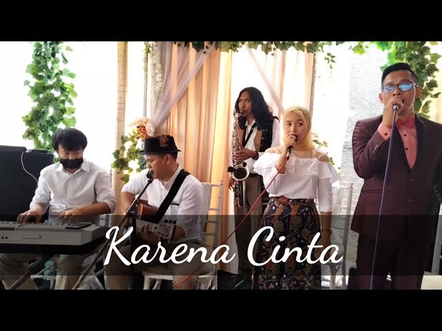 Angga Arrosyid || Karena Cinta - Joy Tobing class=