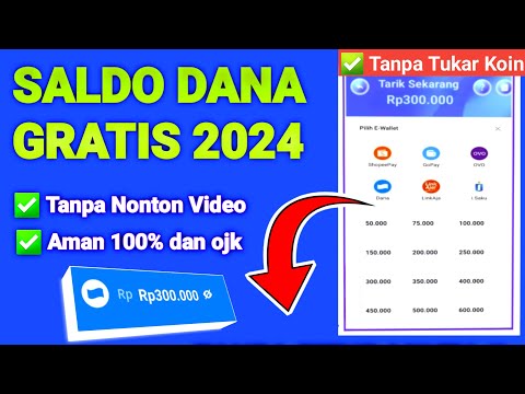 Yup Cara Mendapatkan Saldo Dana Gratis | Apk Penghasil Saldo Dana Tercepat 2024