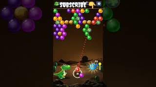 Bubble Shooter 2 Gameplay | #18 | #bubbleshooter | #shortvideo 🎈🎈🎈 screenshot 3