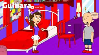 Introducing, Clic Caillou Gets Grounded Intro