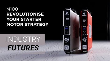 Industry Futures - The new M100 from Rockwell Automation