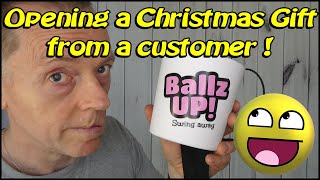 What a Ballz Up! A Christmas fun game from  customer - review & demo screenshot 1