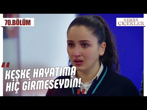 Baba olmayı beceremeyen Sadullah! - Kırgın Çiçekler 70.Bölüm