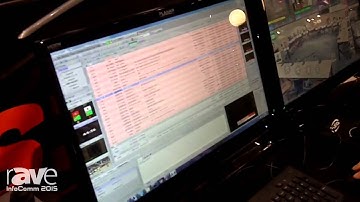 InfoComm 2015: Ross Highlights XPression 3D HD Motion Graphics System