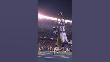 Malcom Floyd Throwback Video ⚡️