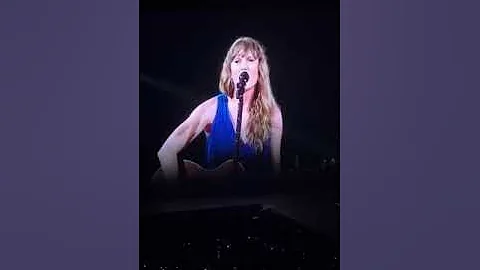 “The Alchemy/Treacherous” Taylor Swift Live in Paris Night 4