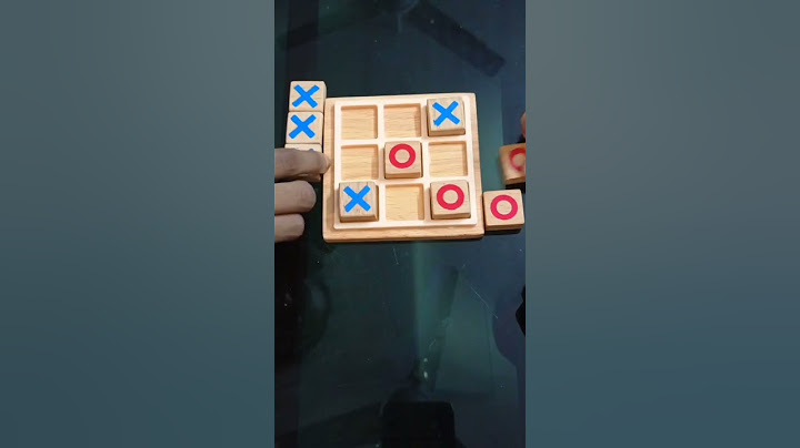 XO tricks #xogame #xo #tictactoe