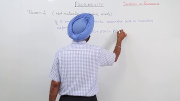 Best Free Topic l ADDITION THEOREM l ICSE CLASS 12 MATH l PROBABILITY l L844