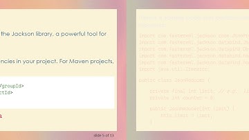How to Parse JSON Containing Arrays of Arrays in Java