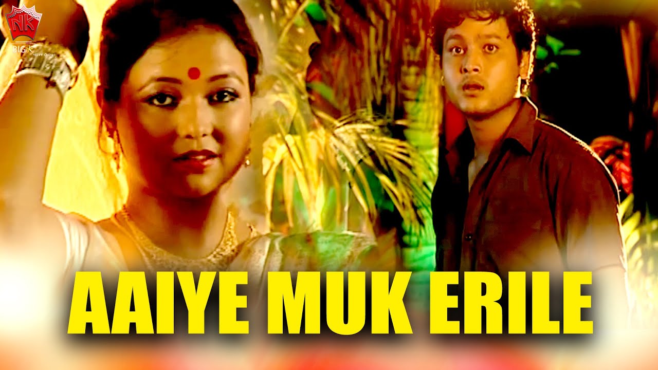 AAIYE MUK ERILE  BIN BOIRAGI  VOL 2  ASSAMESE VIDEO SONG  ZUBEEN GARG  SOURAV HAZARIKA