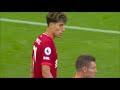 James milner slaps kostas tsimikas