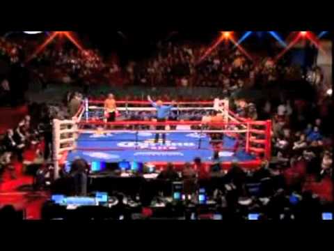 Allen conyer vs James Delarosa part 2 rounds 3 and 4