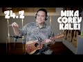 242 ukulele reviews w mika kalei  corey