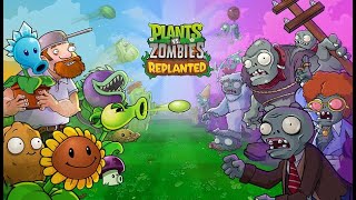 видео: НОЧНАЯ ЛОКАЦИЯ #1 ▶ Plants vs Zombies Replanted #2 картинка: НОЧНАЯ ЛОКАЦИЯ #1 ▶ Plants vs Zombies Replanted #2