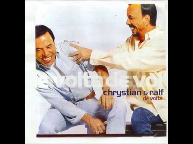 Chrystian e Ralf - Chovendo Estrelas