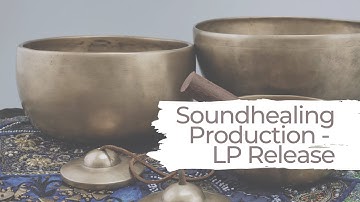 New Album out now ☀️ Using the Planetary Chakra Healing Template ✨ Creating a Soundhealing