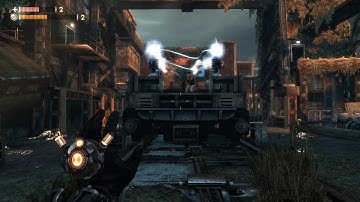 Singularity #17 - Finally A Train