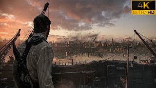The Order 1886｜Full Game Playthrough｜4K | 21:9 | PS5