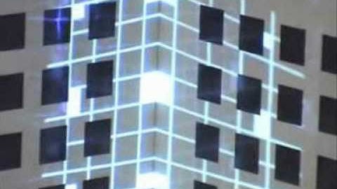 Structured light demo