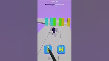 Blob Shifter 3D Level 29 #trending #viral #game #gaming