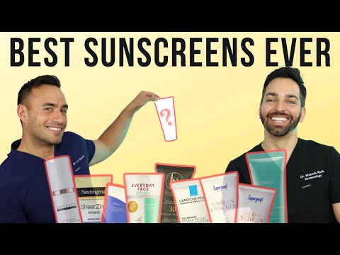 BEST SUNSCREENS EVER?! | Doctorly Reviews-thumbnail