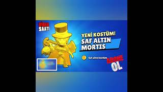 Altın Mortis Aldım