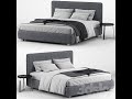 Bed Modeling - Advanced Modeling for beginners