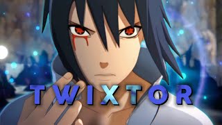 Sasuke Game Animation Twixtor Clips For Editing