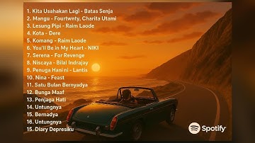 LAGU VIRAL TIKTOK l LAGU HITS 2025 l LAGU HITS SPOTIFY, ENAK DI DENGAR, CAFE, AESTETHIC, CHILL