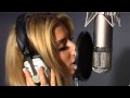 Stacey Solomon discussing her guest appearance with the Royal Air Force Squadronaires