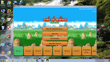 ngọc rồng online -- cho nick nr ko đỗi được mk ai zo chơi nhah đê