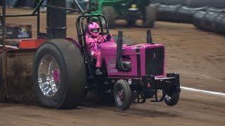 2024 Hot Rod Tractor Pulling! Southern Invitational Qualifier and Finals! Murfreesboro, TN