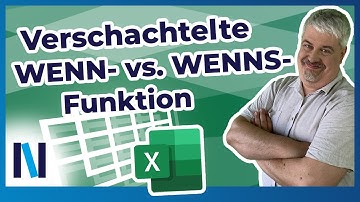 Excel: So benutzt Du die verschachtelte WENN-Funktion/WENNS-Funktion