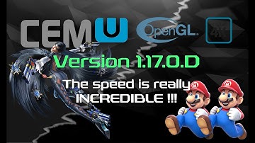 [4K][UPDATES] Incredible speed and bugfixes in CEmu 1.17.0d !!