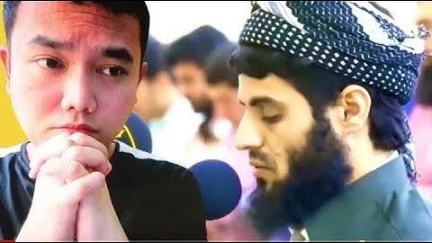 سورة النازعات بصوت القارئ رعد محمد الكردي